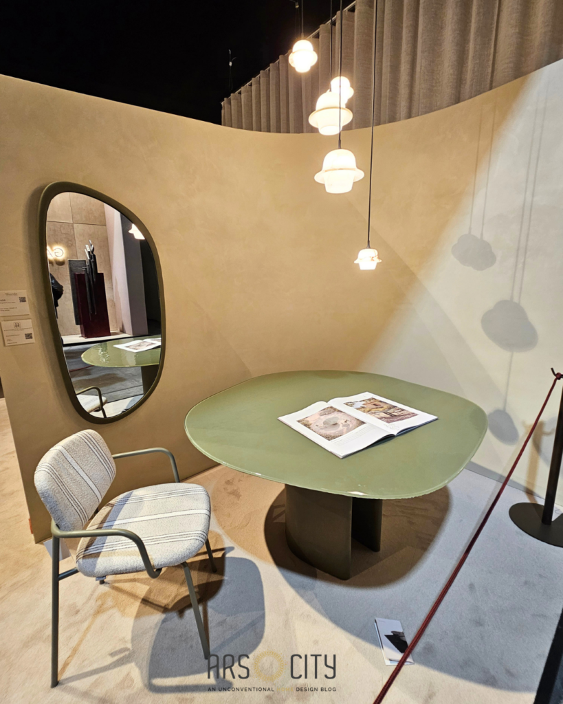 colori degli interni salone del mobile 2026