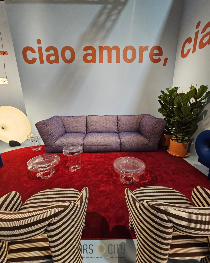 colori degli interni salone del mobile 2026