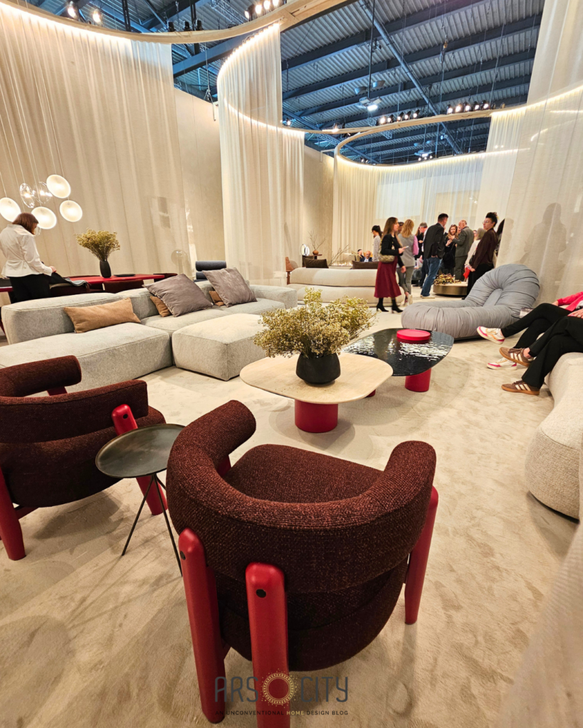 colori degli interni salone del mobile 2026