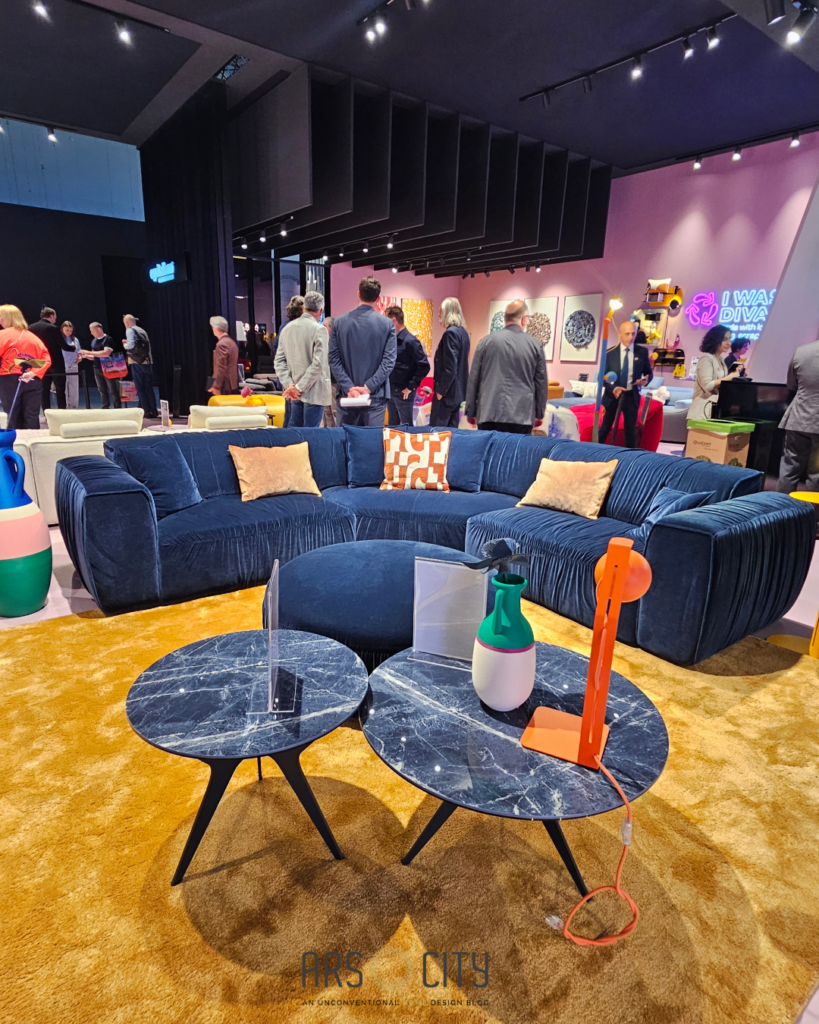 colori degli interni salone del mobile 2026