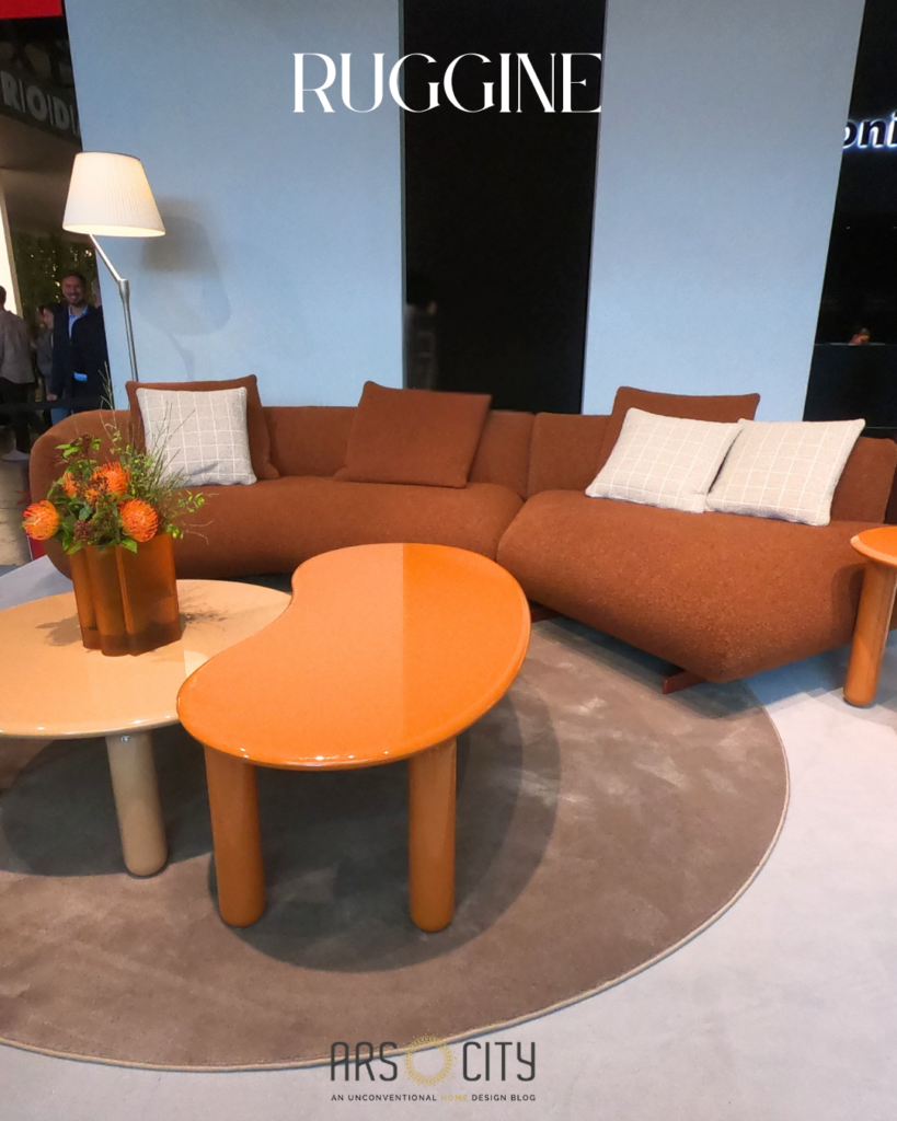 colori degli interni salone del mobile 2026