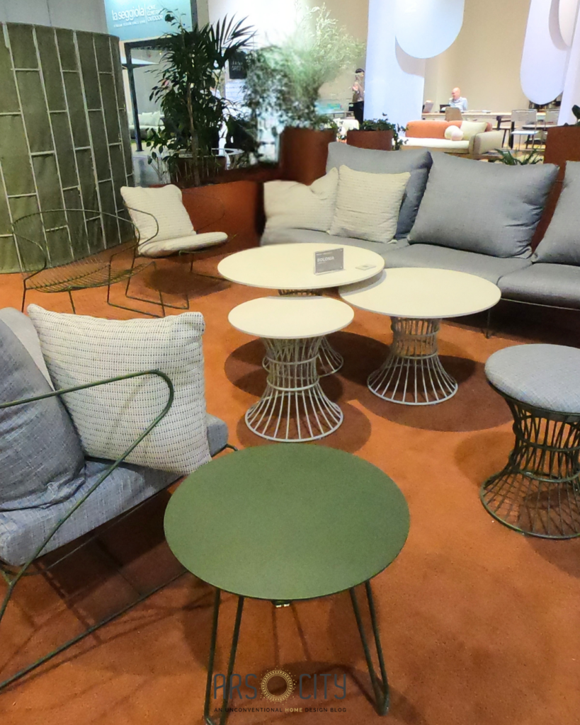 colori degli interni salone del mobile 2026