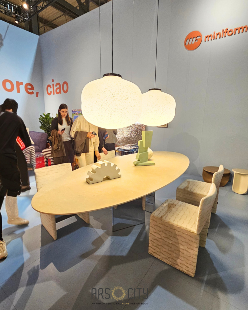 colori degli interni salone del mobile 2026