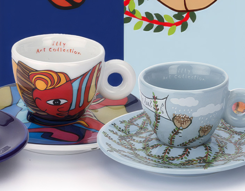 illy art arscity cop
