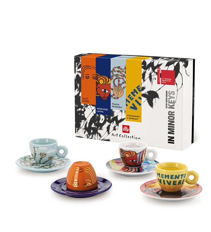 illy Art Collection 2026