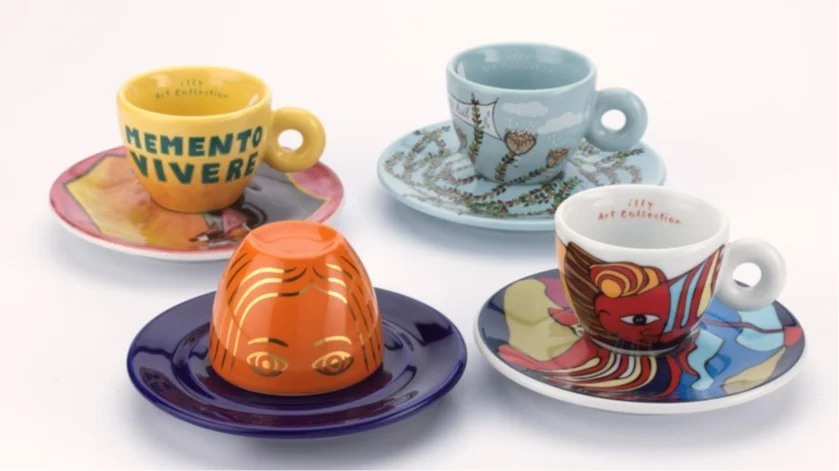 illy Art Collection 2026