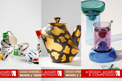 Il design si serve in tavola: i vincitori di A' Design Award & Competition