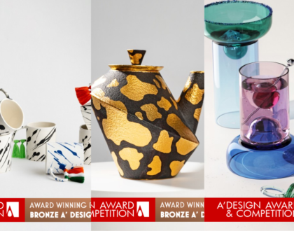 Il design si serve in tavola: i vincitori di A' Design Award & Competition