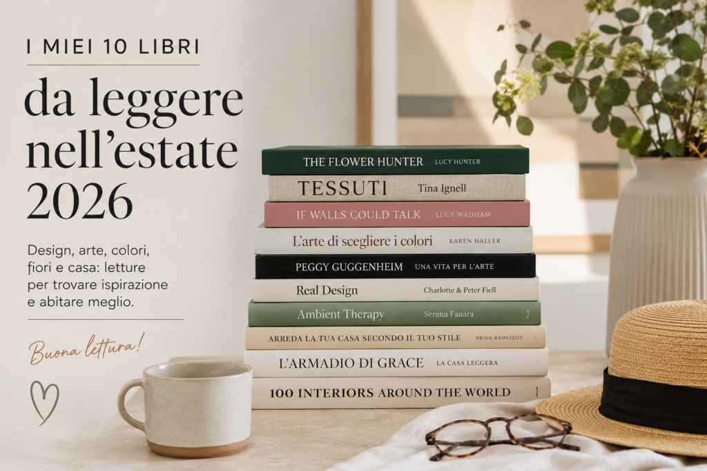 libri da leggere per l'estate 2026