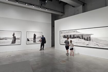 Mostre alle Gallerie d’Italia Torino: Nick Brandt e Diana Markosian