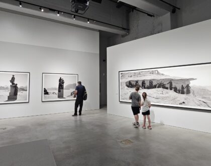 Mostre alle Gallerie d’Italia Torino: Nick Brandt e Diana Markosian