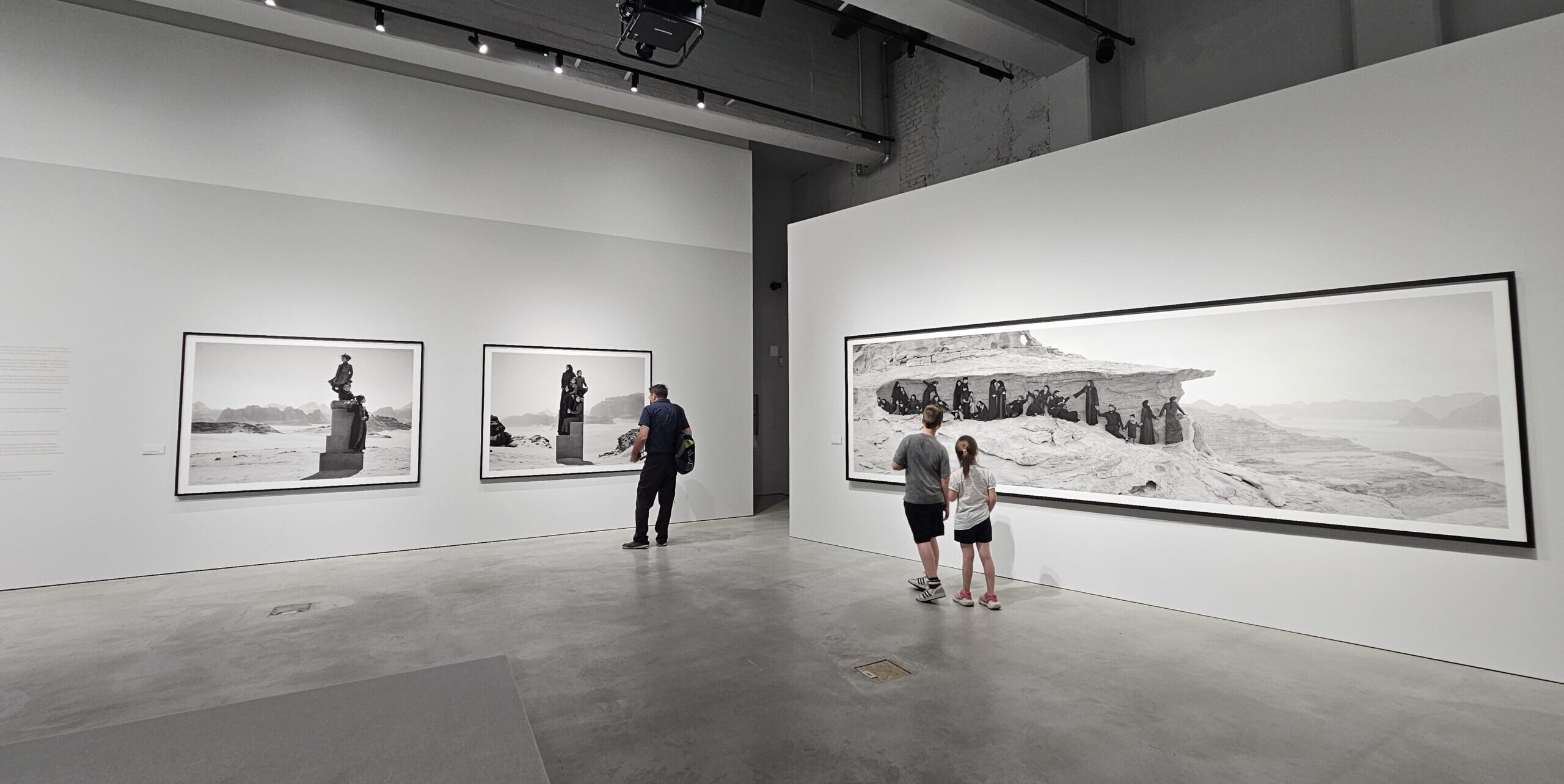 Mostre alle Gallerie d’Italia Torino: Nick Brandt e Diana Markosian