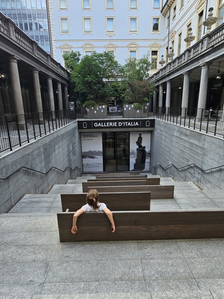 Mostre Gallerie d'Italia Torino