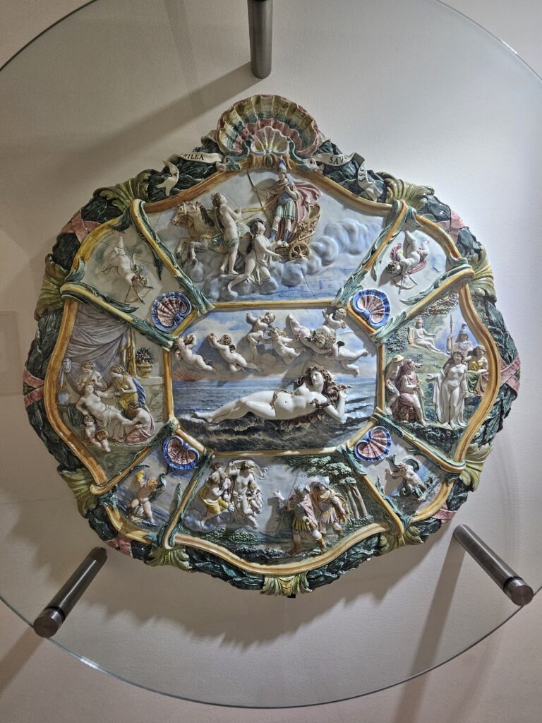 Museo della ceramica di Savona