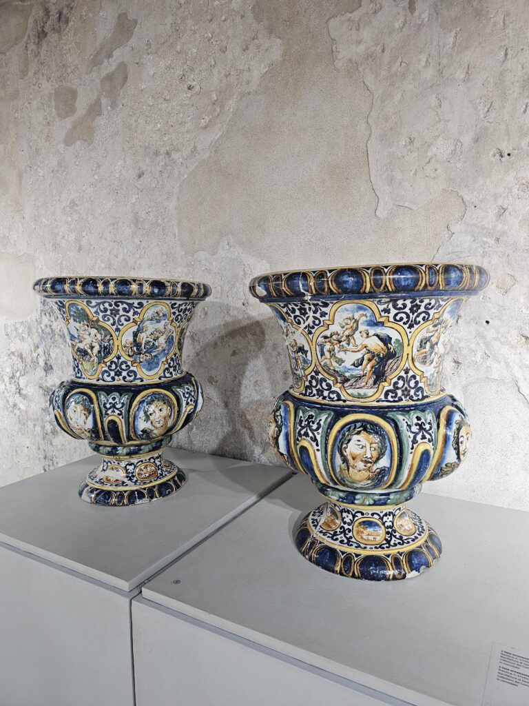 Museo della ceramica di Savona