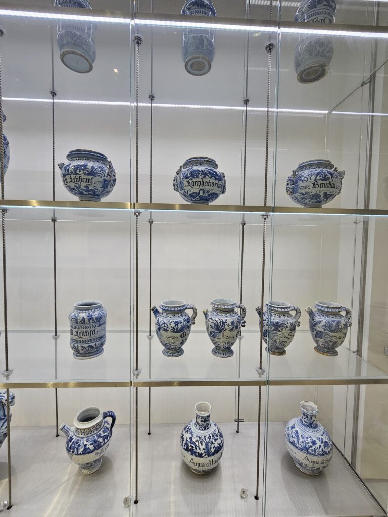 Museo della ceramica di Savona