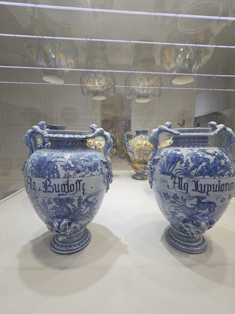 Museo della ceramica di Savona