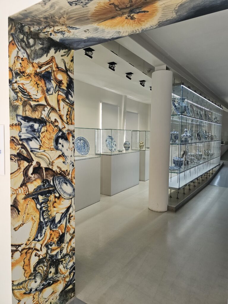 Museo della ceramica di Savona