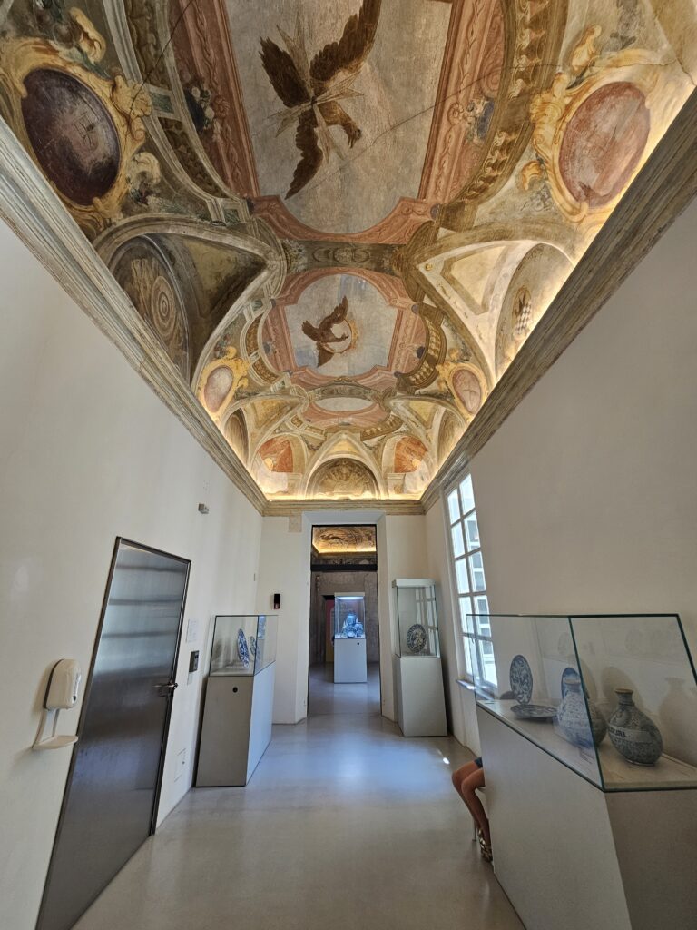 Museo della ceramica di Savona