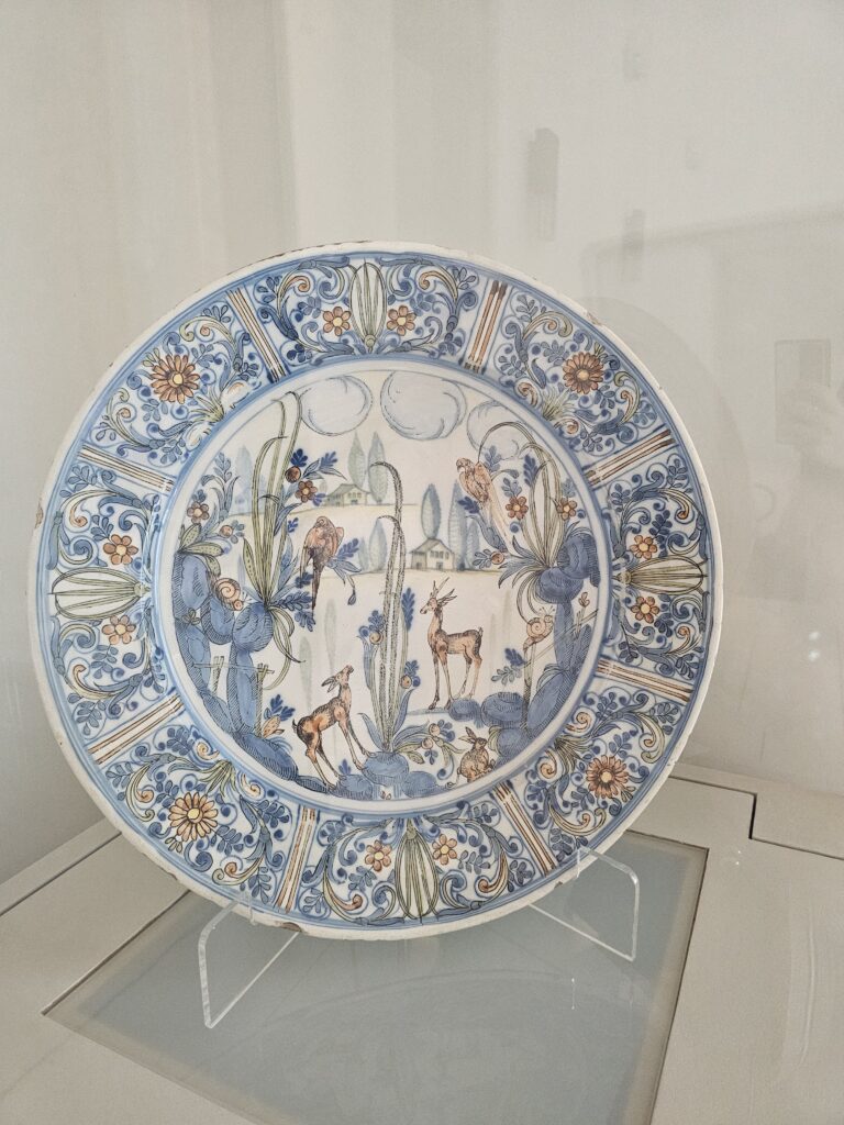 Museo della ceramica di Savona