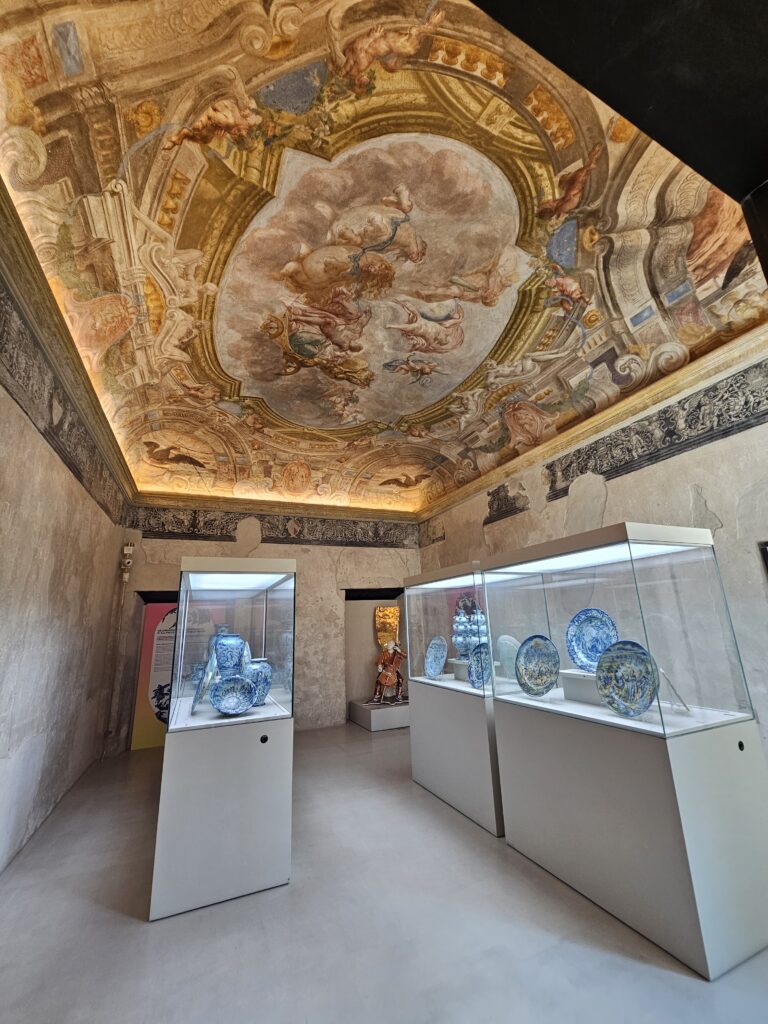 Museo della ceramica di Savona