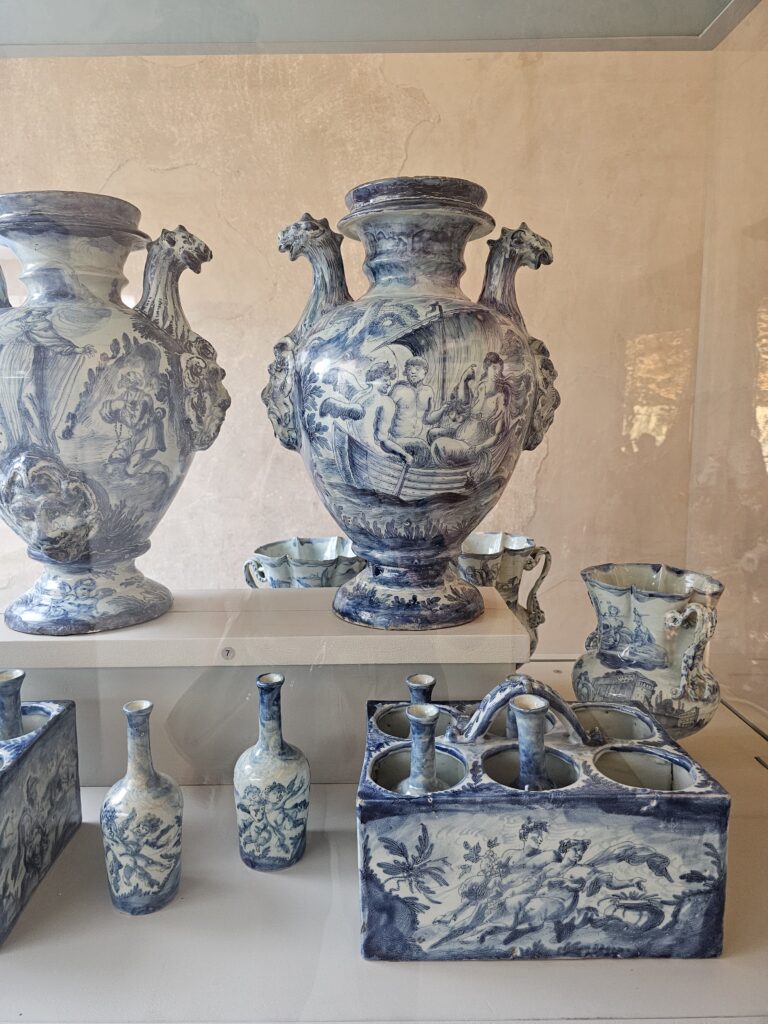 Museo della ceramica di Savona