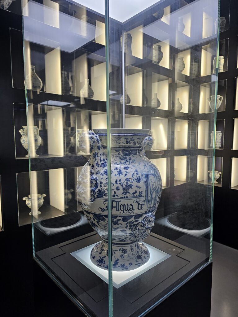 Museo della ceramica di Savona