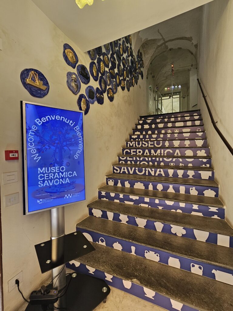 Museo della ceramica di Savona