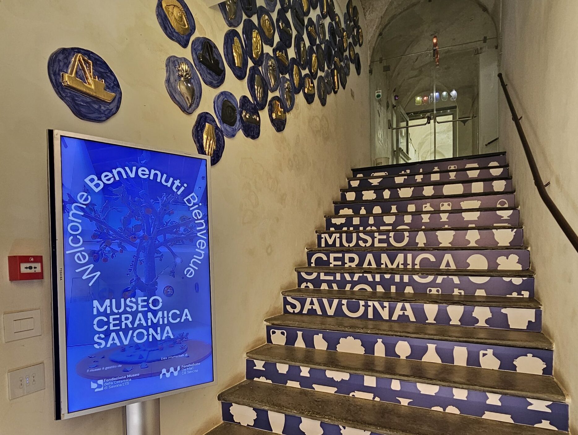 Museo della ceramica di Savona: cosa vedere e perché visitarlo anche con i bambini