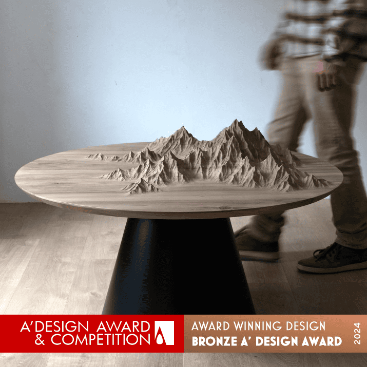 vincitore a design award