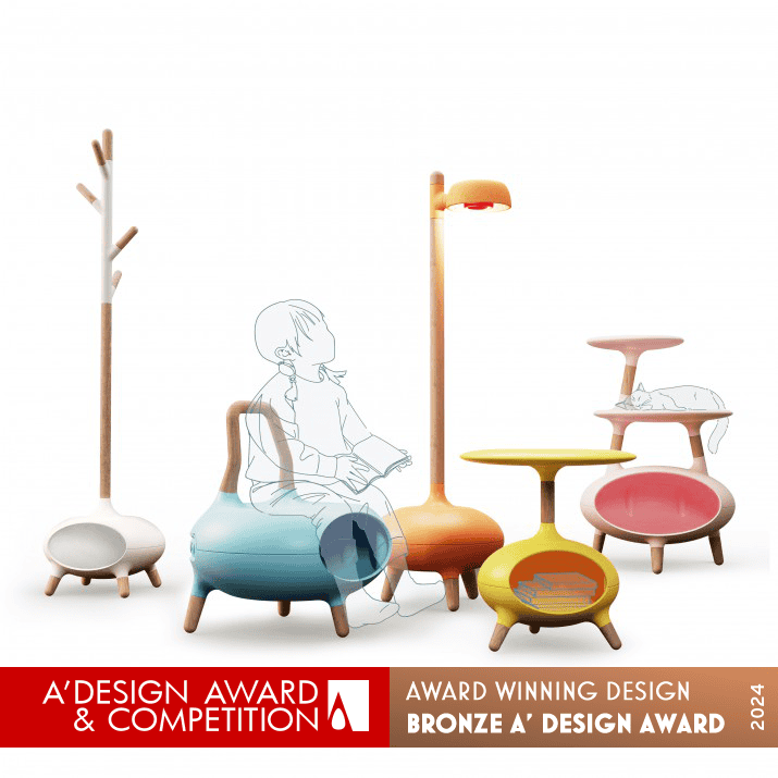 vincitore a design award