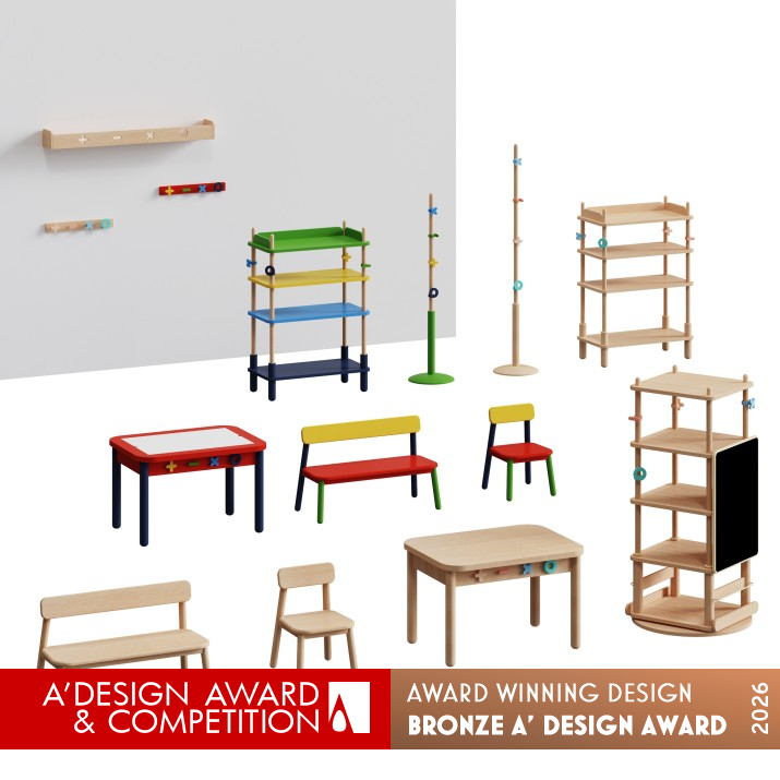 vincitore a design award