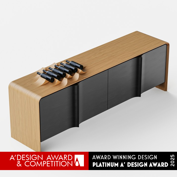 vincitore a design award