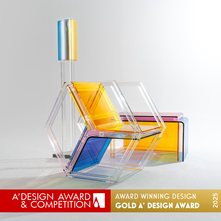 vincitore a design award