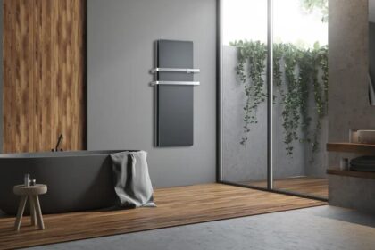 Quando il radiatore diventa design: gli elementi tecnici che arredano (e non si nascondono più)