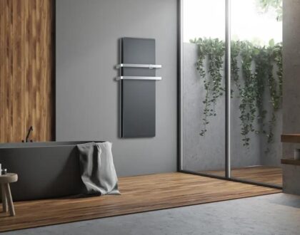 Quando il radiatore diventa design: gli elementi tecnici che arredano (e non si nascondono più)