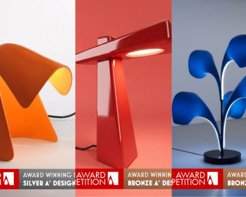 luci di design a design award arscity2