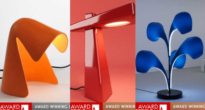 Luci di design: le lampade più innovative premiate agli A’ Design Award & Competition